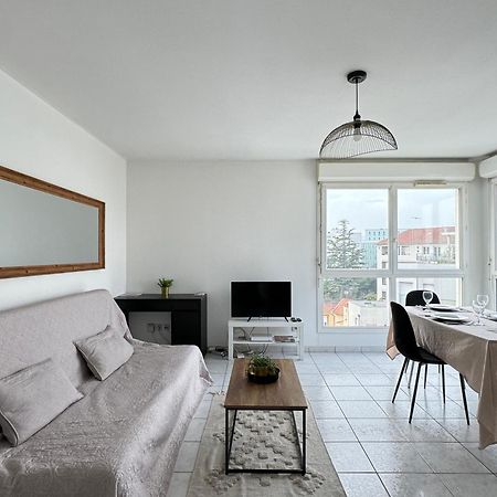 Casa Lyon Appartement Lumineaux ภายนอก รูปภาพ