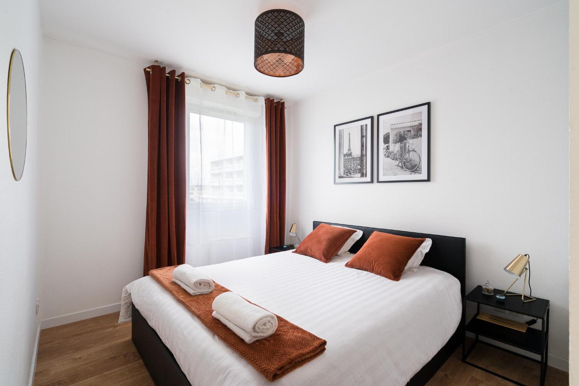 Casa Lyon Appartement Lumineaux ภายนอก รูปภาพ