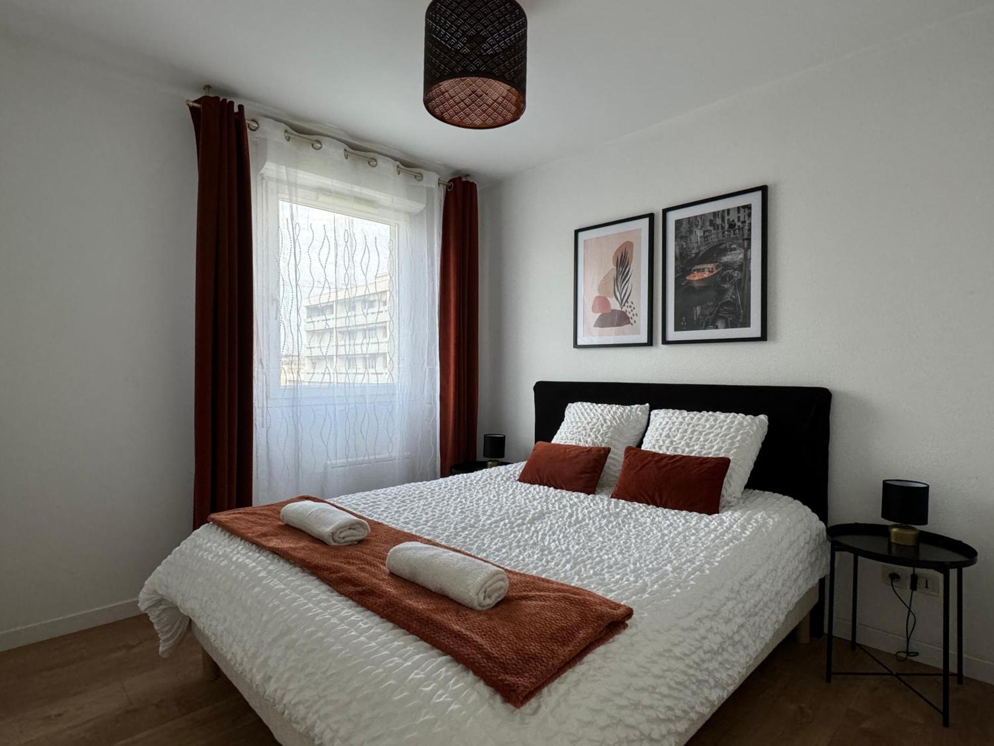 Casa Lyon Appartement Lumineaux ภายนอก รูปภาพ