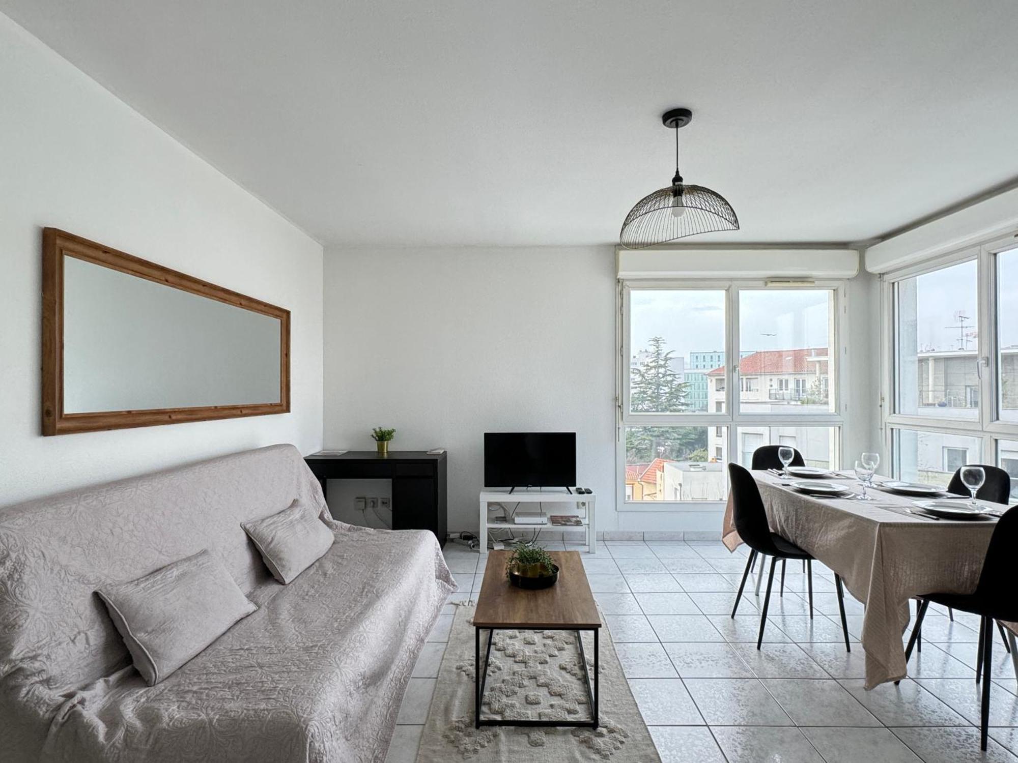 Casa Lyon Appartement Lumineaux ภายนอก รูปภาพ